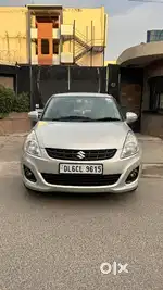 Maruti Suzuki Swift Dzire VXI Optional, 2014, Petrol