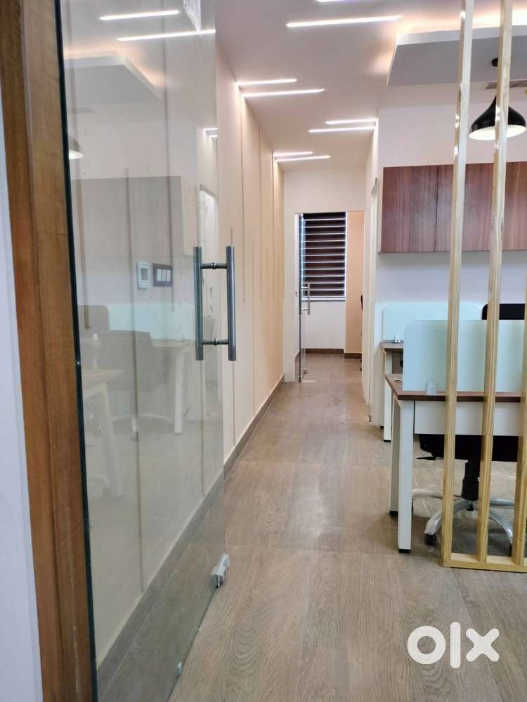 Fully Furnished Plug in Play office