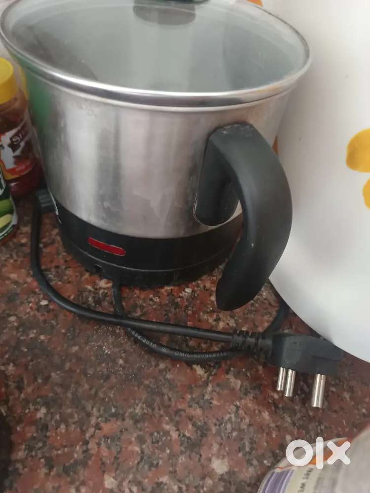 Rice cooker
