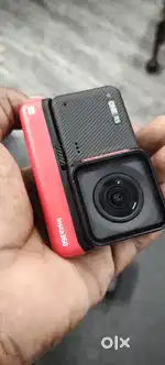 Insta 360 ONE RS 4K