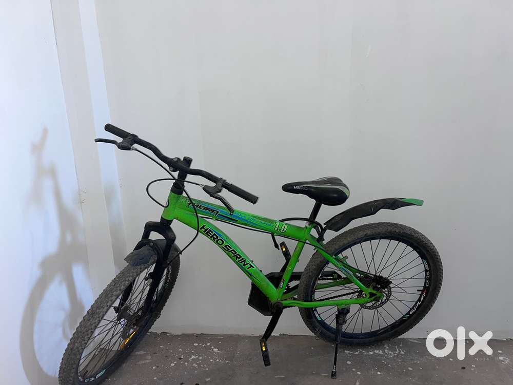(Manual ,disc brake )sports cycles