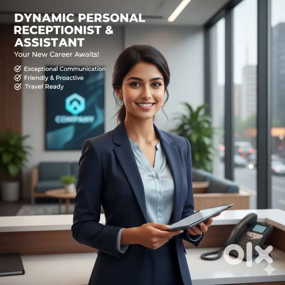 Personal Receptionist & Assistant