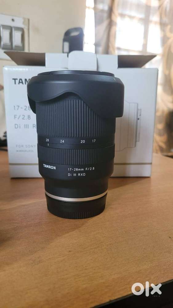 TAMRON 17-28mm F2.8Di III RXD(Model A046SF) for Sony FE