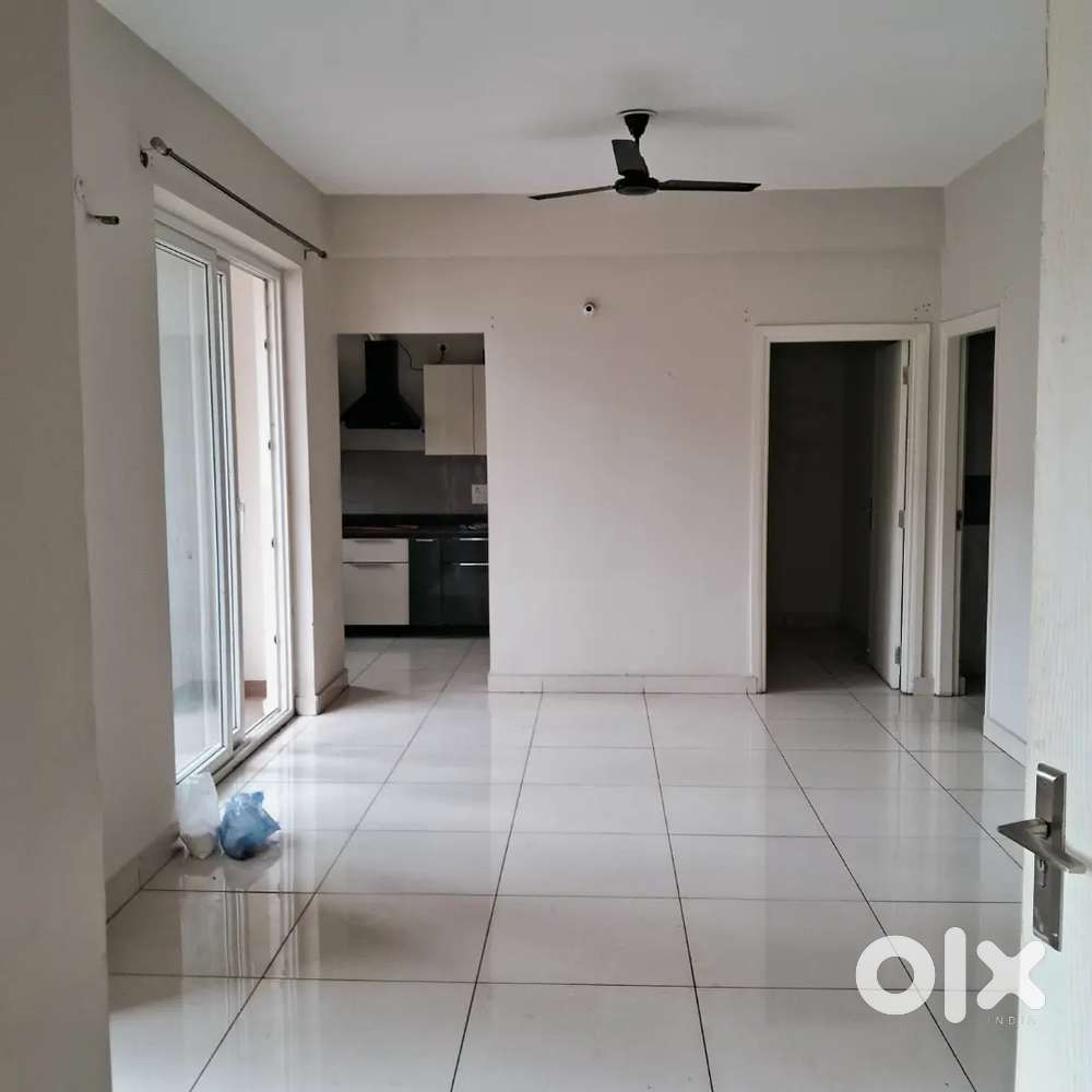 3 BHK 1705 Sqft Semi Furnished Flat Rent SBP Gateway Dreams Zirakpur