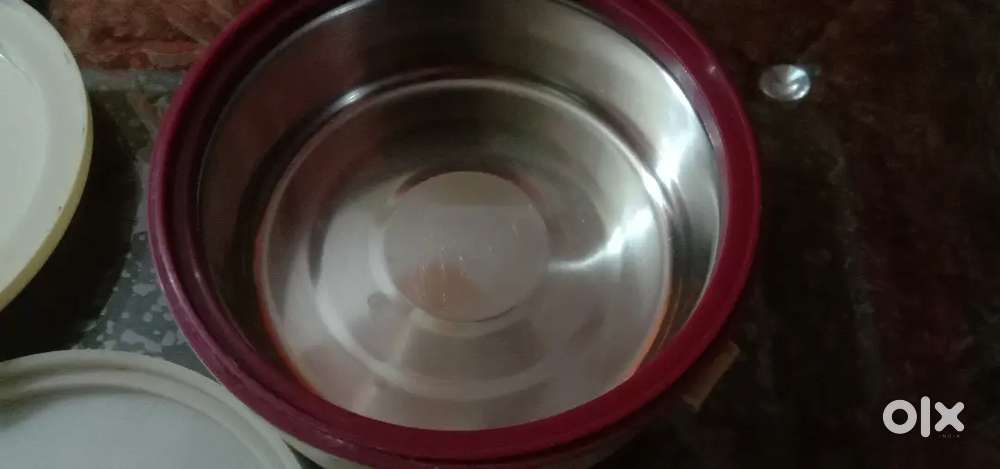Cello tiffin box