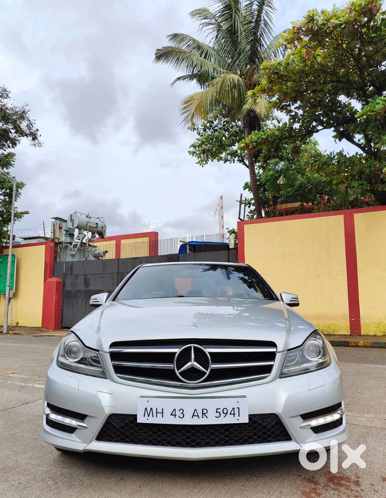 Mercedes-Benz C-Class 220 Edition C, 2014, Diesel