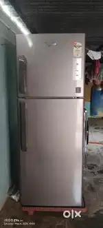 Fridge whirl. Pool