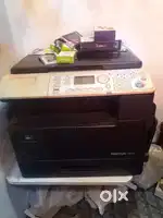 bizhub 205i