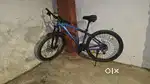 Chase MTB cycle