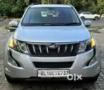 Mahindra XUV500 AT W6 2WD, 2016, Diesel