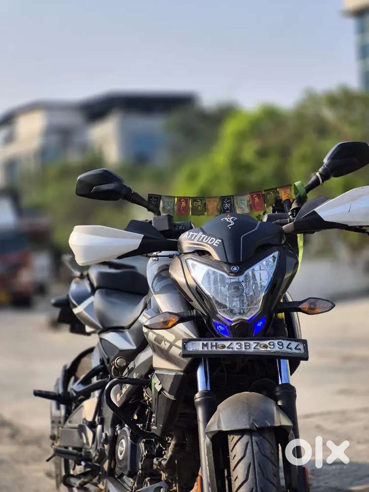 Bajaj Pulsar NS 200 BS6