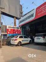 Dzire tour bumper