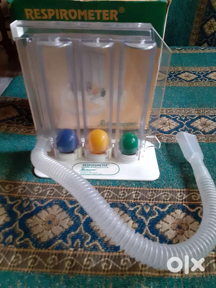 Respirometer