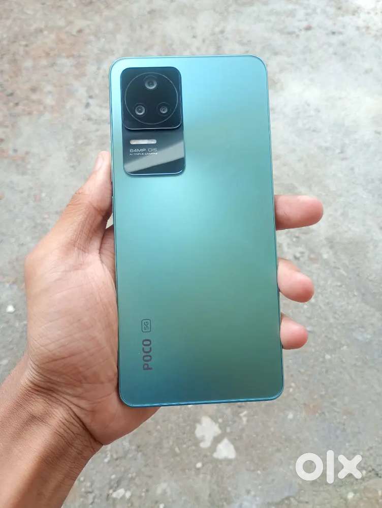 Poco F4 6/128GB – Excellent Condition – Like New – ₹12,500”
