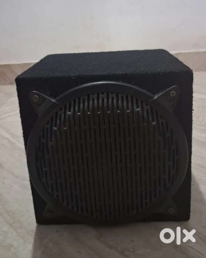 Woofer Box