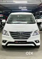 Toyota Innova 2012-2013 2.5 GX (Diesel) 8 Seater, 2013, Diesel