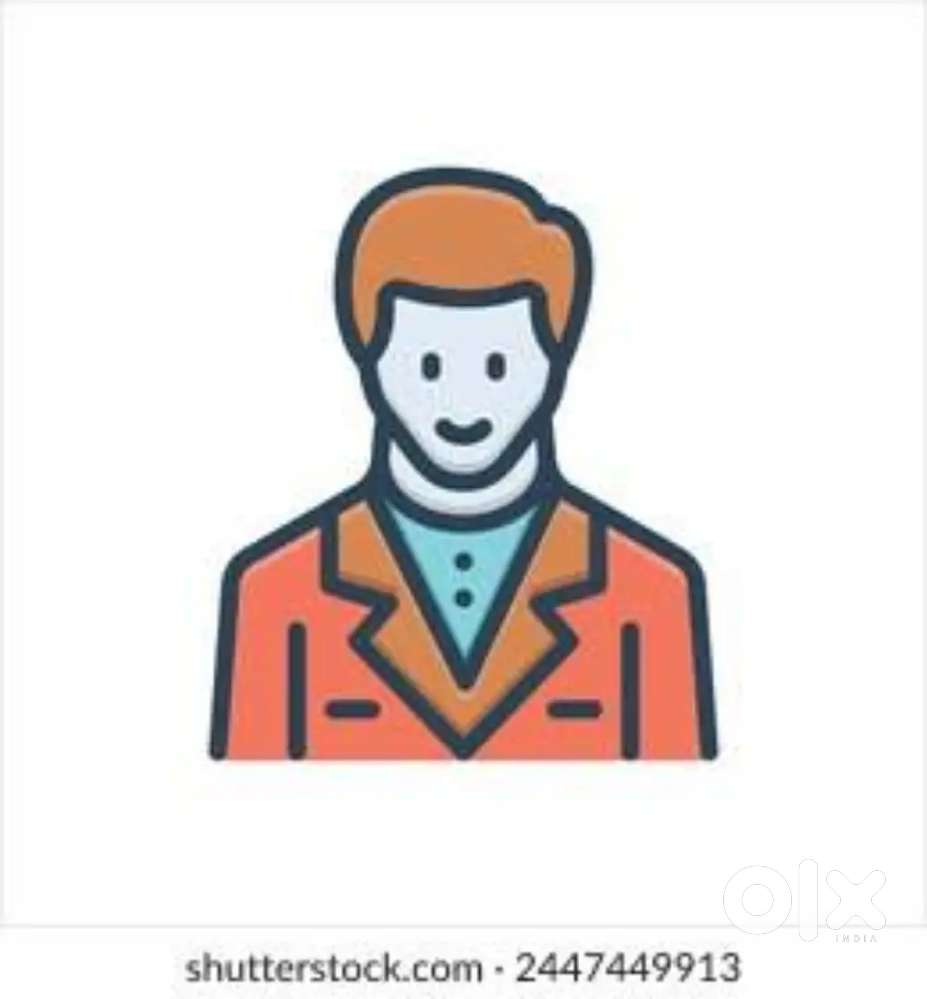 Wanted male manager cum purchase Incharge