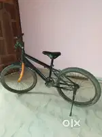Cycle is good condition 1 year old