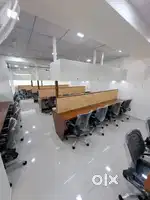 Mumbai Naka 1800sq furnished office rent