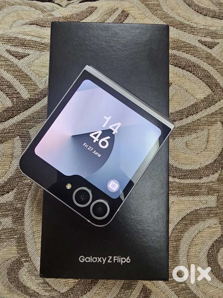 SAMSUNG FLIP6 256GB