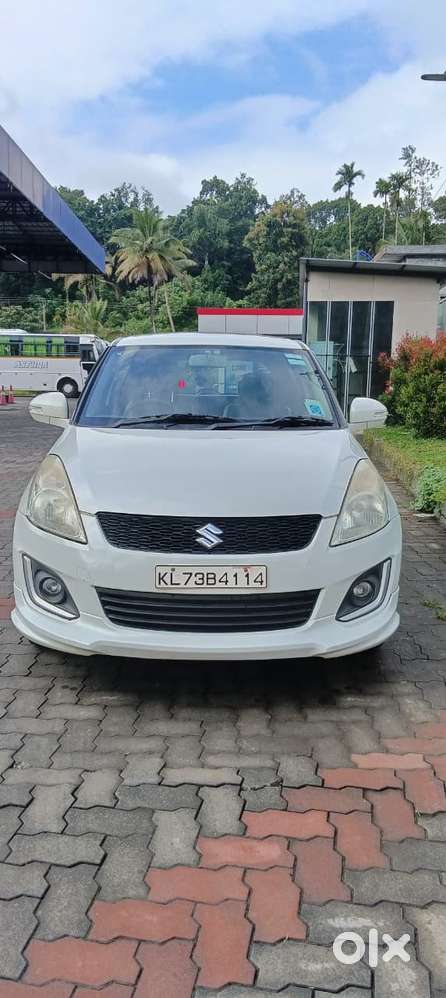Maruti Suzuki Swift VXI Optional, 2017, Petrol