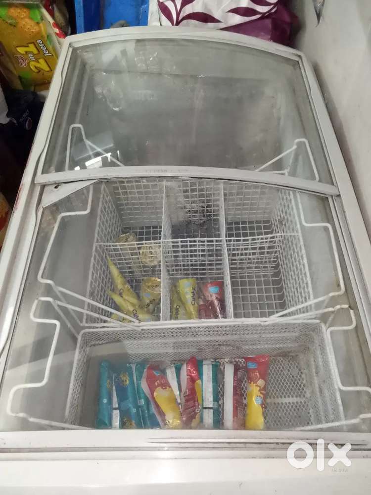 Rolick haier deep freezer