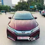 Honda City SV CVT, 2014, Petrol