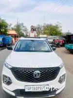 MG Hector Plus 2023 Diesel Well Maintained