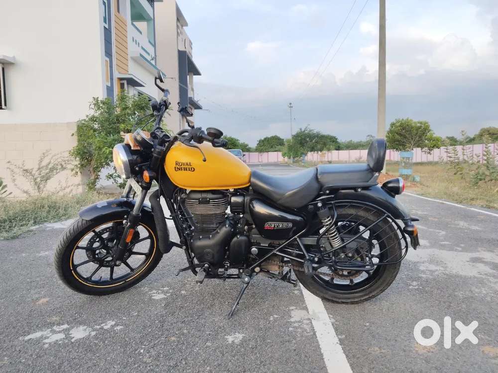 Good condition meteor350