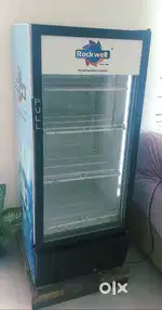 Rockwell Commercial Fridge