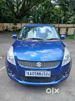 Maruti Suzuki Swift ZXI, 2013, Petrol