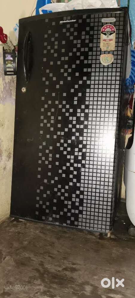 For new fridge fridge
