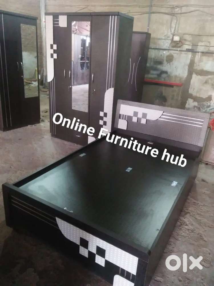 6*5 Palang 3 door kabat £8388