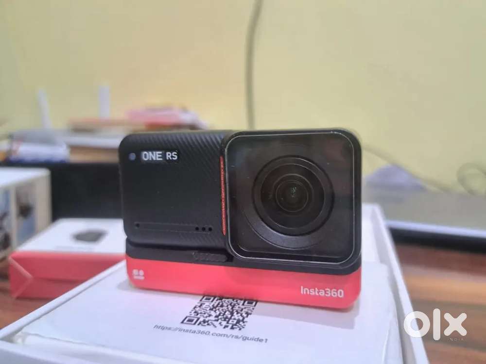Insta 360 One RS 4K
