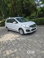 Maruti Suzuki Ertiga 2018, 2018, Petrol