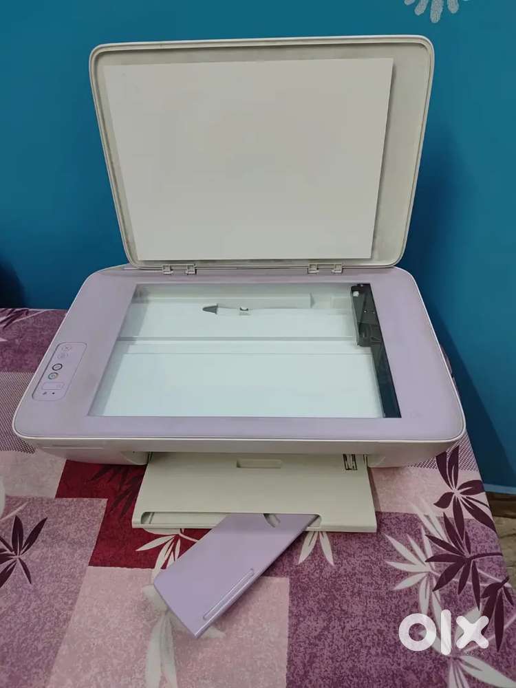 Hp Deskjet 2331 Multi-function Color Inkjet Printer