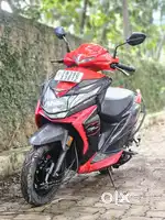 Honda Dio 2022