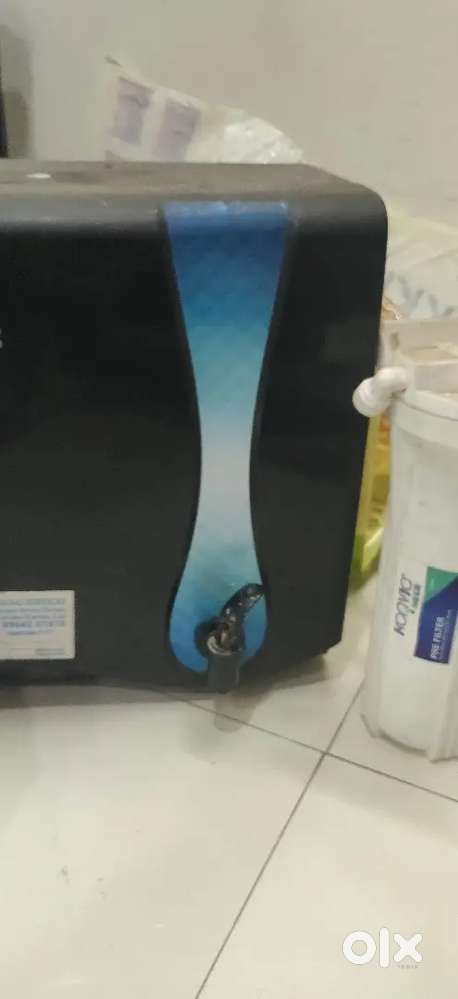 Water purifier (pureit RO+UV)