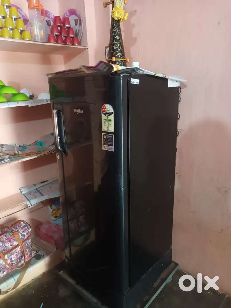 whirlpool fridge 2025