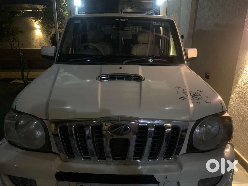 Mahindra Scorpio 2011 Diesel Well Maintained