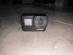 GoPro black 7 and noise action camera