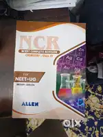 Allen Chemistry & Biology NCR 4 Books