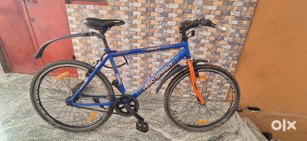 Hero Sprint Urban cycle