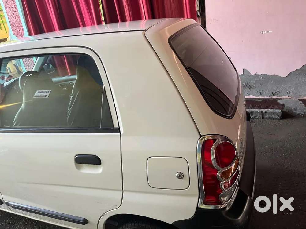 Maruti Suzuki Alto 2011 Petrol 31000 Km Driven