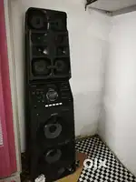 Sony mhc v80d