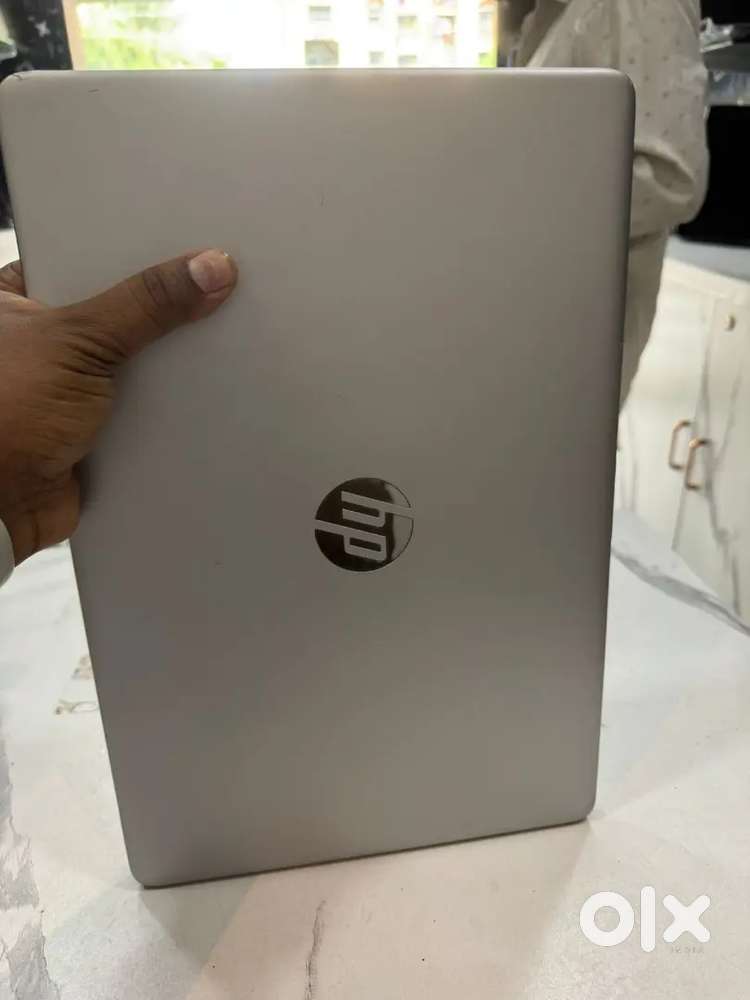 Hp pavilion 15s Core i3 10th gen