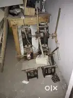 Injection moulding machine