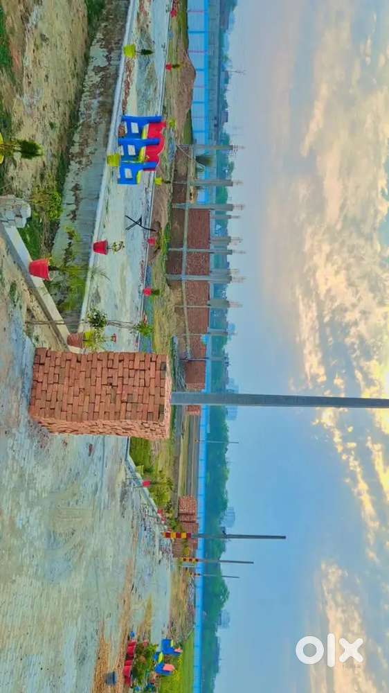 अहमामऊ से मात्र 8km की दूरी पर प्लॉट खरीदे खुरदही बाजार के आसपास प्लॉट