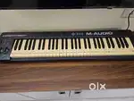 MAudio 61 Keys Midi Keyboard