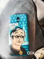 Only front camera blur and back broken but back lamination